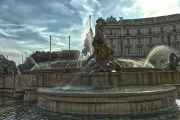Piazza della Repubblica