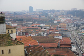 voyage porto portugal