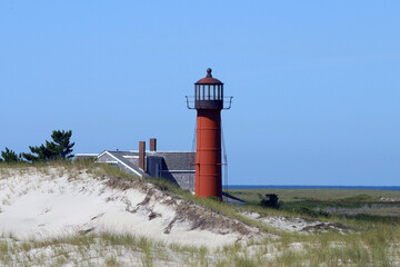 South Monomoy Island Lighthouse