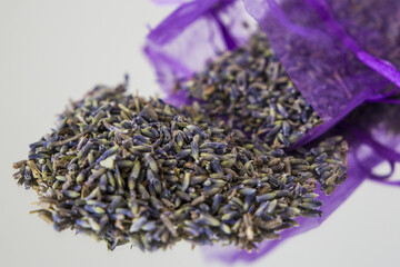 Lavender seeds
