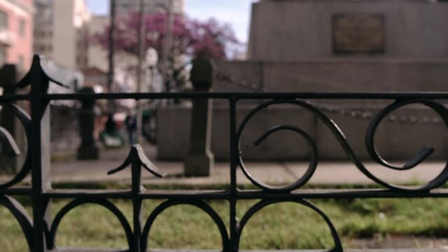 Grade na Cidade