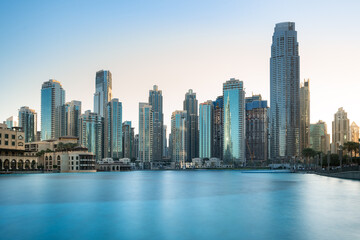 Fototapeta na wymiar Dubai 2020