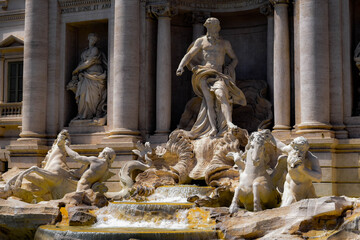 Fontana di Trevi