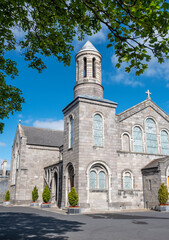 Arbour Hill church. Dublin, Ireland. June 2020