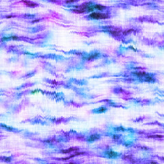 Intricate ornate tiling mystery dye stain ripple seamless pattern. High quality illustration