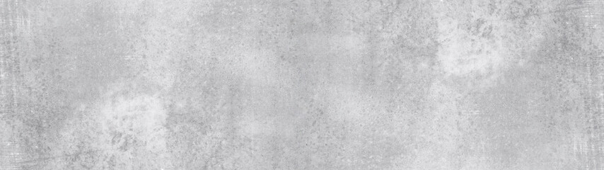 White gray concrete stone cement wall banner background panorama long
