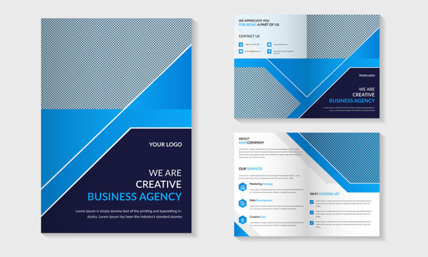 Computer Brochure Template Images – Browse 119,624 Stock Photos ...