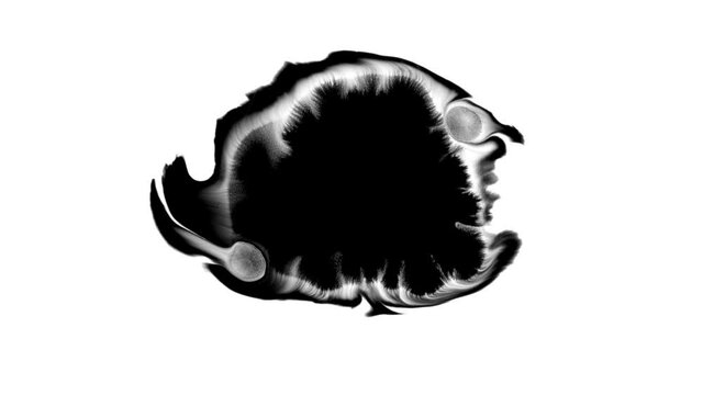 Ink drop