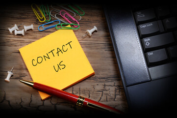 Contact Us Information