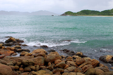 Quatro Ilhas - Santa Catarina