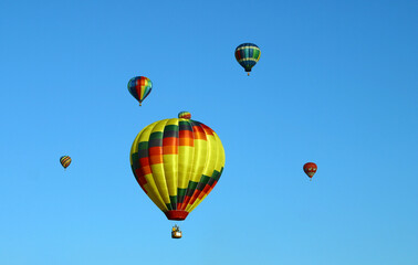 Hot Air Balloon