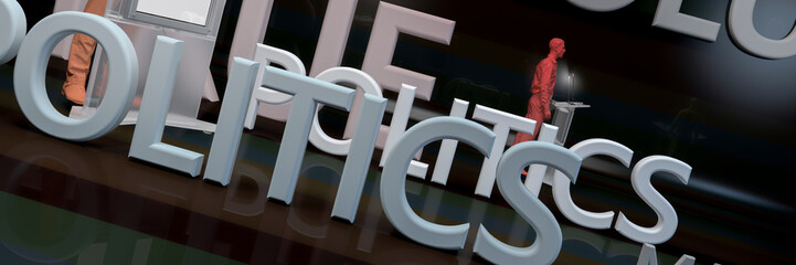 concept politics and speeches