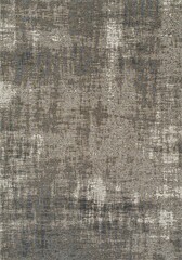 Chenille modern abstract rug texture