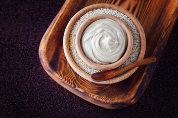 tahini sauce