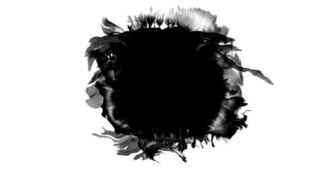Ink drop