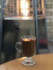 cup of coffee