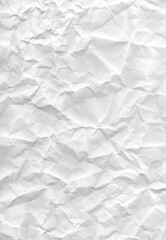 crumpled paper background