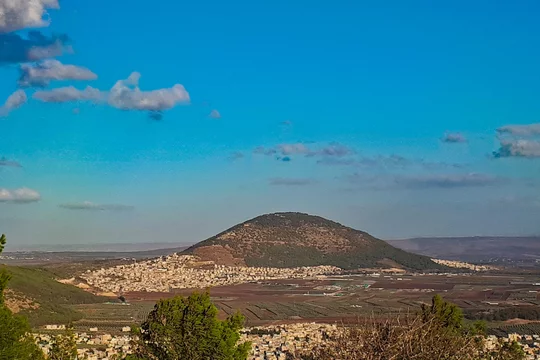 Cerro -  Israel