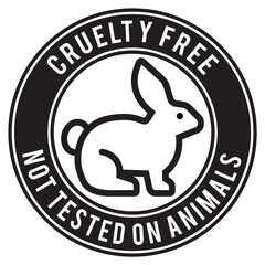Cruelty Free - Not Tested On Amimals