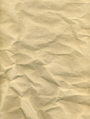crumpled paper texture