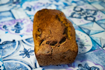 Pan de masa madre Centeno