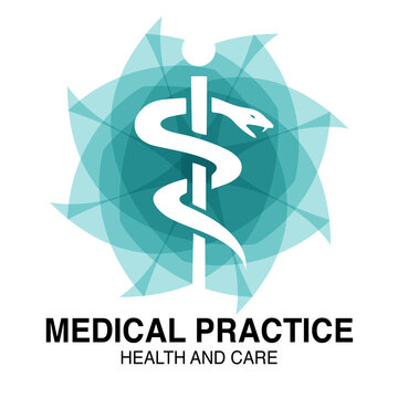medical practice logo design