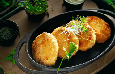 fried cutlets