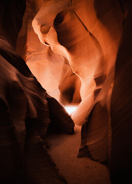 Antelope Slot Canyon