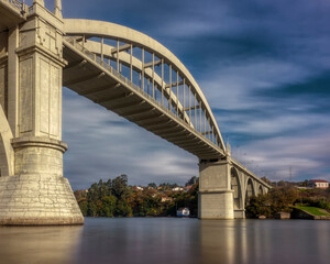 O Pedrido bridge