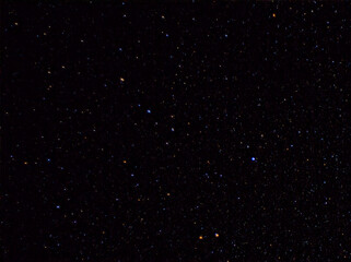 Fototapeta premium stars in the night sky 