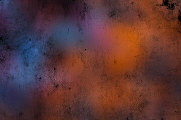 Colorful textural backgrounds for macro photos