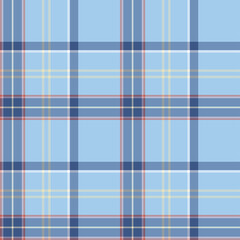 Tartan plaid pattern background. Texture for plaid, tablecloths, clothes, shirts, dresses, paper, bedding, blankets, quilts and other textile products.