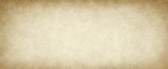 old paper background with brown vintage texture borders and off white light center in distressed faded antique colors, old textured backgrounds