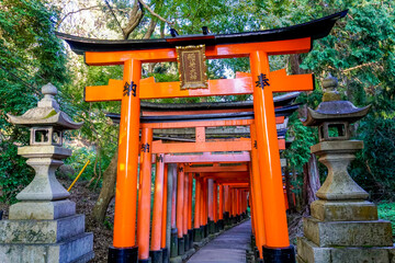 京都　伏見稲荷大社