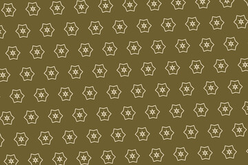 Geometric pattern. Classic retro fashion stripes texture. Traditional asian ornament illustration