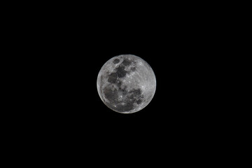 Moon - 05/06/2020