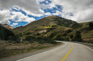 Cerro Castillo, natural reserve, Chile, Patagonia