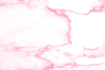 Obraz premium Marble granite white wall surface pink pattern graphic abstract light elegant for do floor ceramic counter texture stone slab smooth tile gray silver backgrounds natural for interior decoration.
