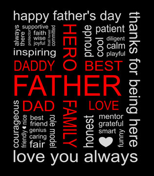 Best dad - Fathers day- Father's day