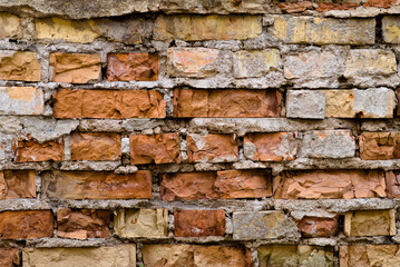 old brick wall