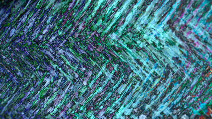 Abstract digital painting of textile metal texture illustration background