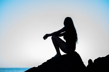 Lagoinha do leste Florianopolis Santacatarina brasil