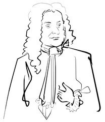 音楽家-ヘンデル