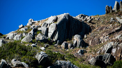 Lagoinha do Leste Florianopolis Santacatarina Brasil