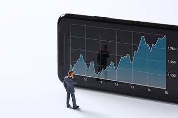 スマホで株式投資