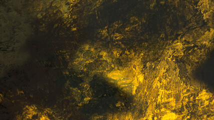 Obraz premium Abstract digital painting, textured background