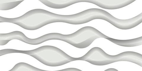 幾何学　模様　波　背景