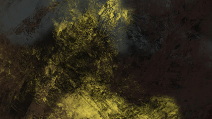 Obraz na płótnie Canvas Abstract digital painting, textured background