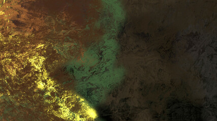 Abstract digital painting textured background