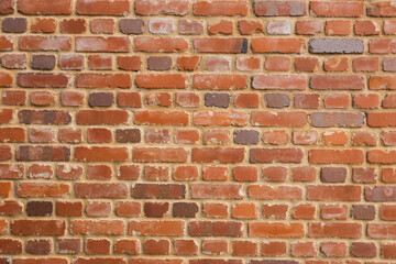レンガの壁